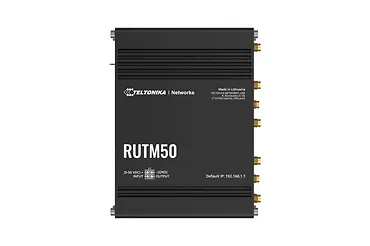 TELTONIKA Router RUTM50