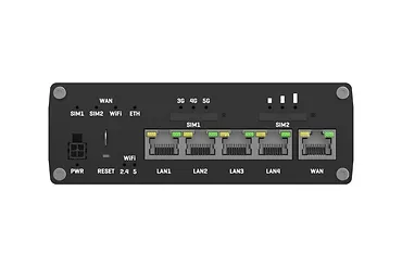 TELTONIKA Router RUTM50