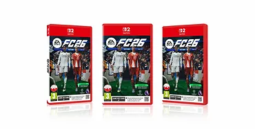 Cenega Gra Nintendso Switch 2 EA Sports FC 26 (GK)