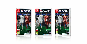 Cenega Gra Nintendo Switch EA Sports FC 26