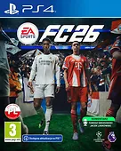 Cenega Gra PlayStation 4 EA Sports FC 26