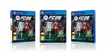 Cenega Gra PlayStation 4 EA Sports FC 26