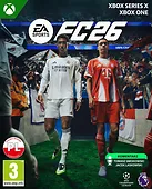 Cenega Gra Xbox One/Xbox Series X EA Sports FC 26