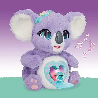 Cobi Maskotka interaktywna Koala Mama