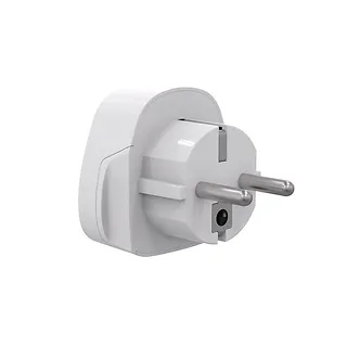 Gembird Adapter sieciowy EU świat - 15A