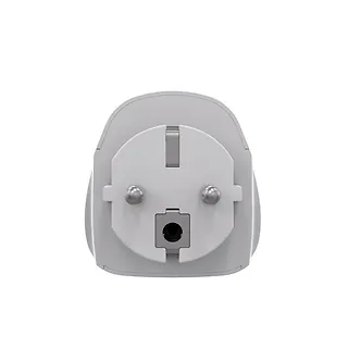 Gembird Adapter sieciowy EU świat - 15A