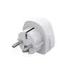 Gembird Adapter sieciowy EU świat - 15A