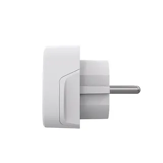 Gembird Adapter sieciowy EU świat - 15A