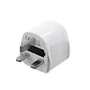 Gembird Adapter sieciowy UK świat 10A