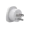 Gembird Adapter sieciowy US świat 10A
