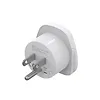 Gembird Adapter sieciowy US świat 10A