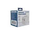 Gembird Adapter sieciowy Uniwersalny kostka 20W