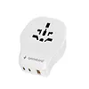Gembird Adapter sieciowy 20W Uniwersalny 4 końcówki