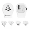 Gembird Adapter sieciowy 20W Uniwersalny 4 końcówki