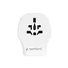 Gembird Adapter sieciowy 20W Uniwersalny 4 końcówki