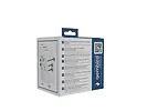 Gembird Adapter sieciowy Uniwersalny kostka 70W