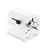 Gembird Adapter sieciowy uziemienie Uniwersalny  20W