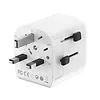 Gembird Adapter sieciowy uziemienie Uniwersalny  20W