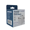 Gembird Adapter sieciowy uziemienie Uniwersalny  20W