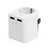 Gembird Adapter sieciowy EU Uniwersalny 12W