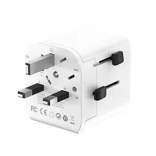 Gembird Adapter sieciowy EU Uniwersalny 12W