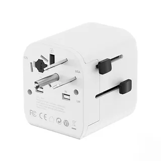 Gembird Adapter sieciowy EU Uniwersalny 12W