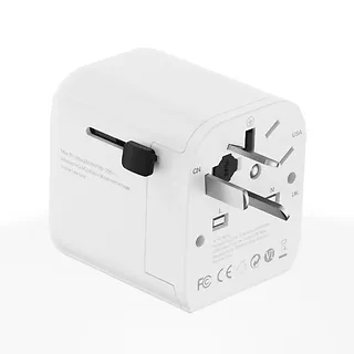 Gembird Adapter sieciowy EU Uniwersalny 12W