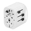Gembird Adapter sieciowy uziemienie Uniwersalny  15W