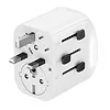 Gembird Adapter sieciowy uziemienie Uniwersalny  15W