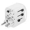 Gembird Adapter sieciowy uziemienie Uniwersalny  15W
