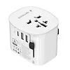 Gembird Adapter sieciowy uziemienie Uniwersalny  15W