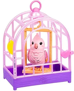 Cobi Figurka interaktywna Little Live Pets Mój prawdziwy ptaszek