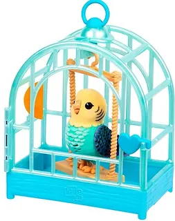 Cobi Figurka interaktywna Little Live Pets Mój prawdziwy ptaszek