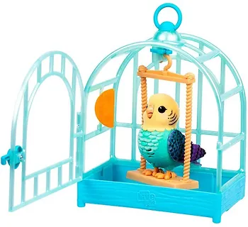 Cobi Figurka interaktywna Little Live Pets Mój prawdziwy ptaszek