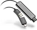 POLY Adapter DA75 USB na QD 786C6AA