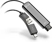 POLY Adapter DA75 USB na QD 786C6AA