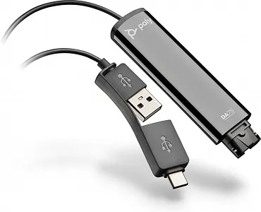 POLY Adapter DA75 USB na QD 786C6AA