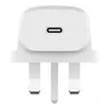 Belkin Ładowarka 20W PD PPS USB-C + kabel 1m usb-c/c