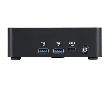 MSI Komputer Cubi NUC AI 1UMG-06SEU W11PRO/ICU7/16GB/1T/WiFI/BT5.3/Black
