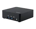 MSI Komputer Cubi NUC AI 1UMG-06SEU W11PRO/ICU7/16GB/1T/WiFI/BT5.3/Black