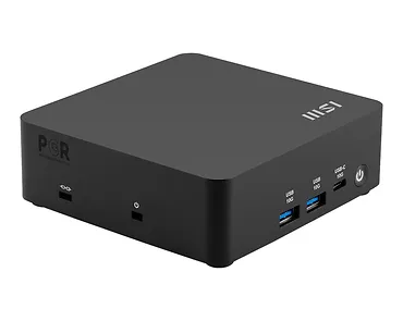 MSI Komputer Cubi NUC AI 1UMG-06SEU W11PRO/ICU7/16GB/1T/WiFI/BT5.3/Black