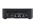 MSI Komputer Cubi NUC AI 1UMG-06SEU W11PRO/ICU7/16GB/1T/WiFI/BT5.3/Black