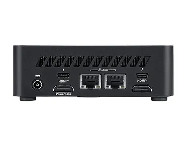 MSI Komputer Cubi NUC AI 1UMG-06SEU W11PRO/ICU7/16GB/1T/WiFI/BT5.3/Black