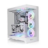 Thermaltake Obudowa - CTE E550 TG - Snow