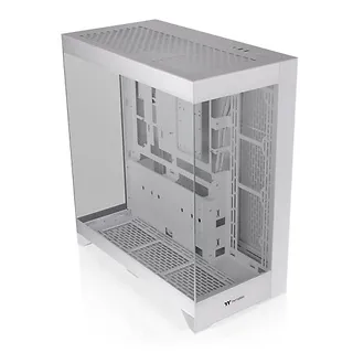 Thermaltake Obudowa - CTE E550 TG - Snow