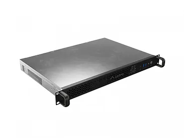 Lanberg Obudowa serwerowa ITX 300/10 19 cali/1U