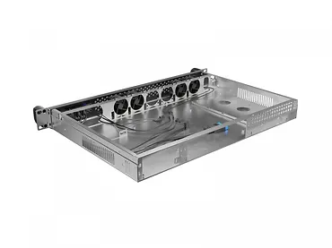 Lanberg Obudowa serwerowa ITX 300/10 19 cali/1U