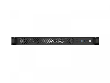 Lanberg Obudowa serwerowa ITX 300/10 19 cali/1U