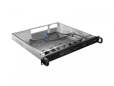 Lanberg Obudowa serwerowa ATX 420/10 19 cali/1U