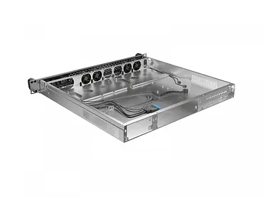 Lanberg Obudowa serwerowa ATX 420/10 19 cali/1U